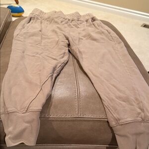 FP Casual Tan Harem Jogger Pants